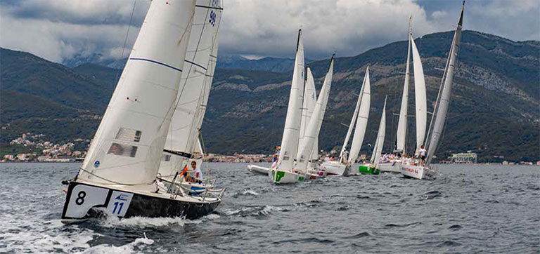 PMYC Regatta 2021 MNE